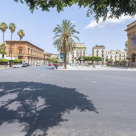 Hotel Aragona House Palermo Exterior foto