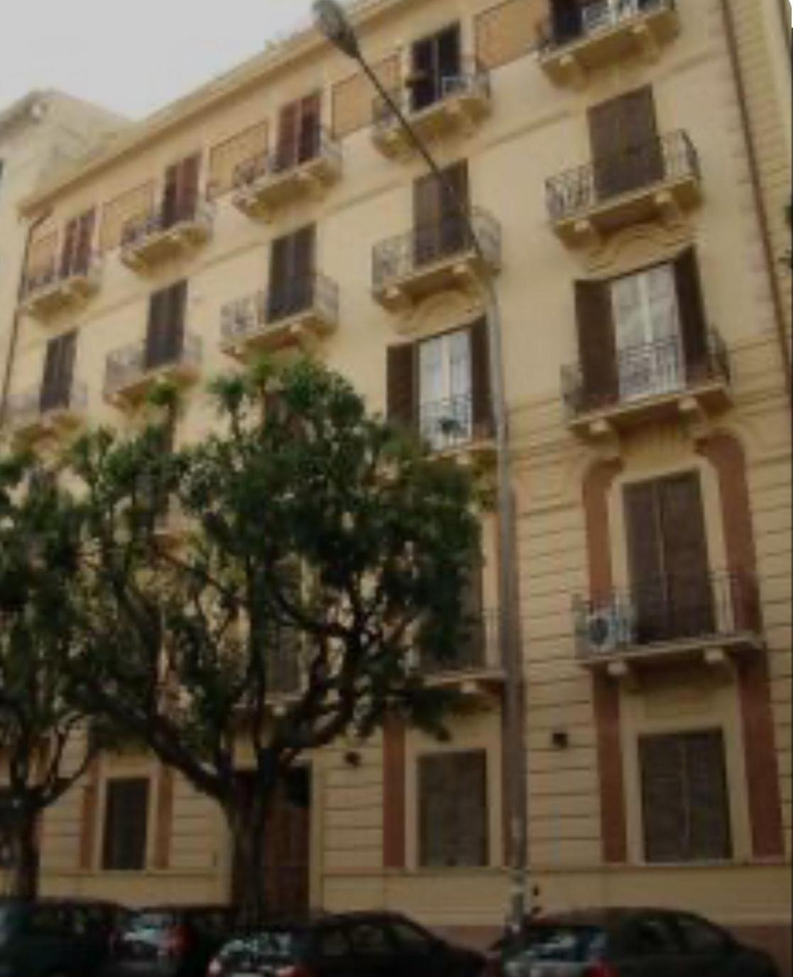 Hotel Aragona House Palermo Exterior foto